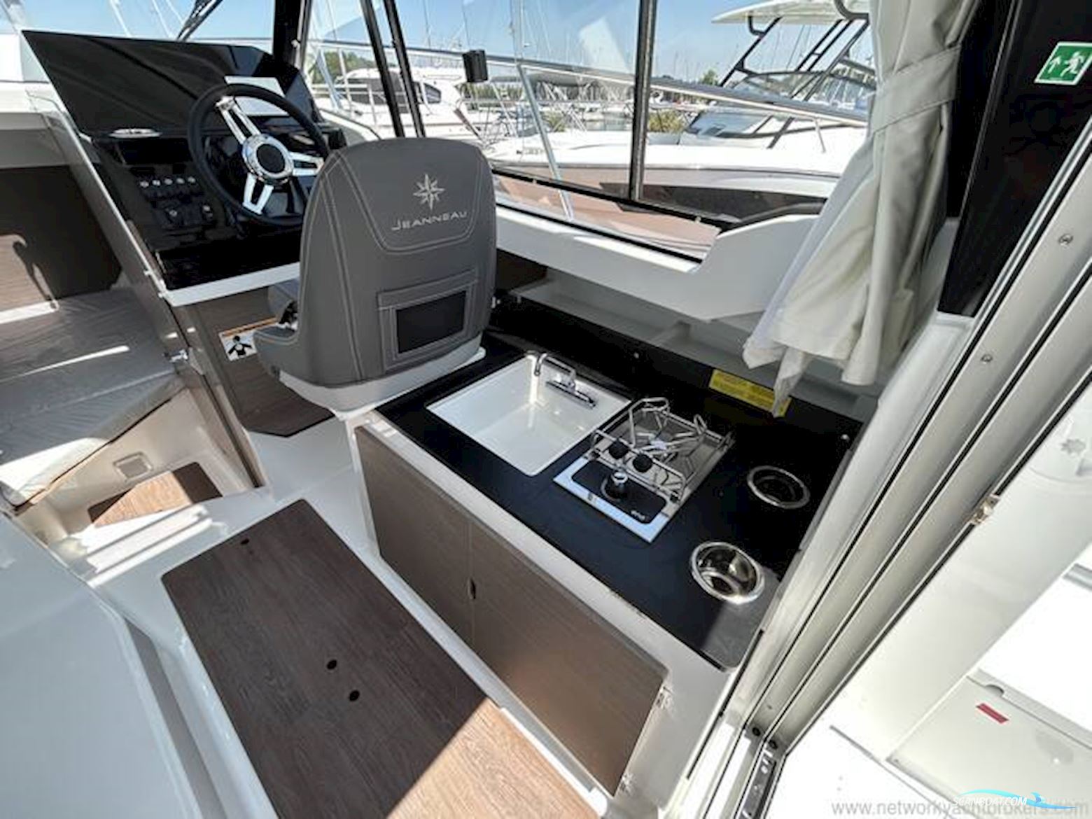 Jeanneau Merry Fisher 795 Series 2