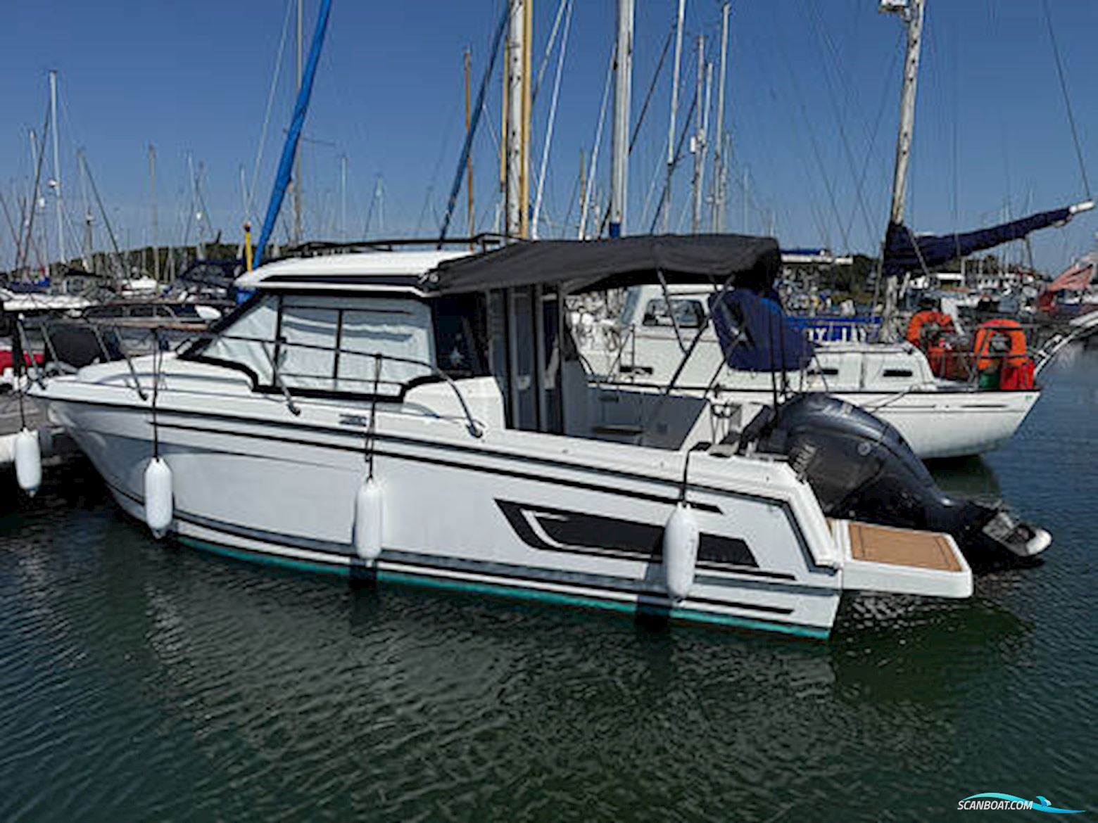 Jeanneau Merry Fisher 795 Series 2
