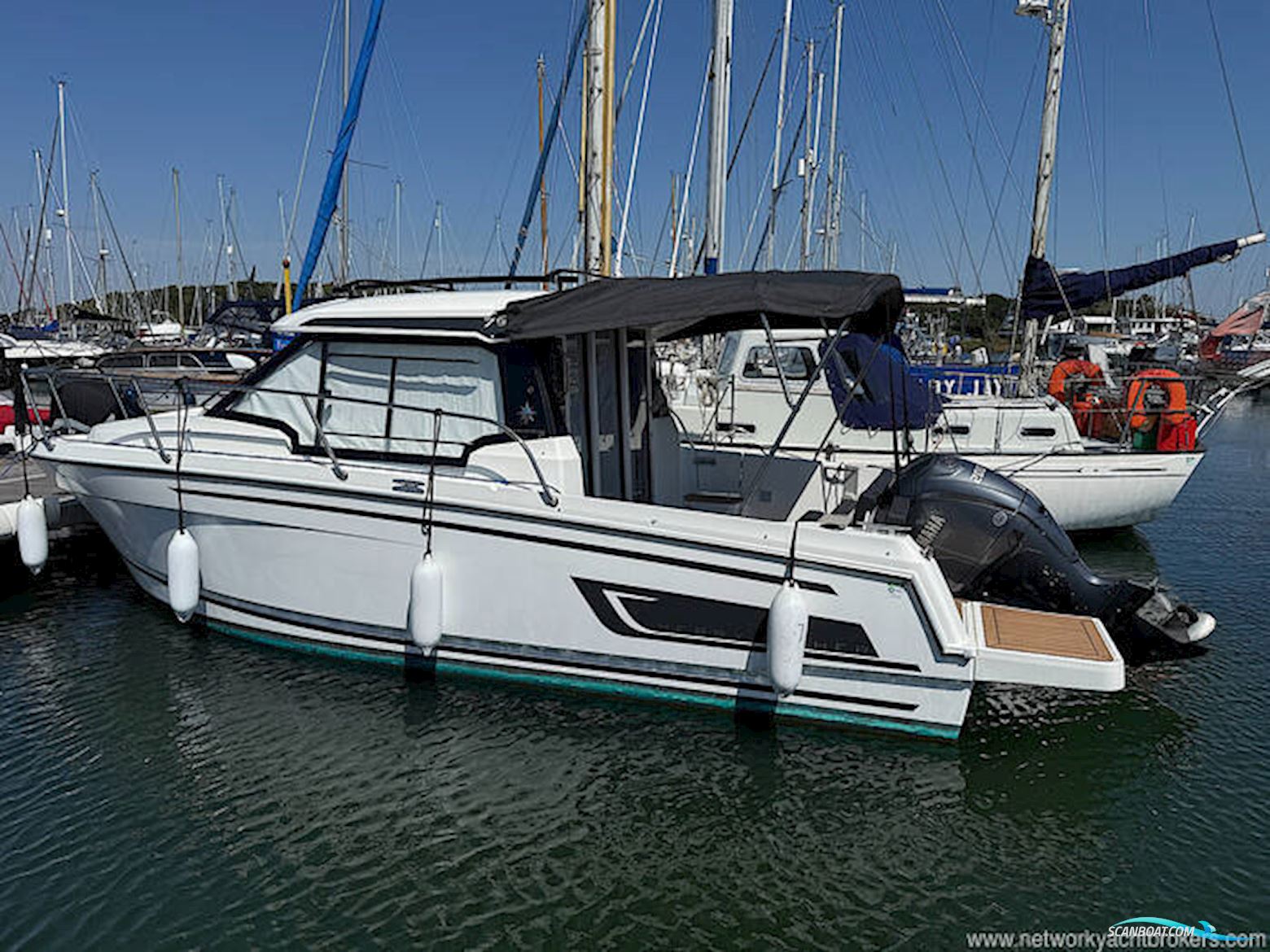 Jeanneau Merry Fisher 795 Series 2