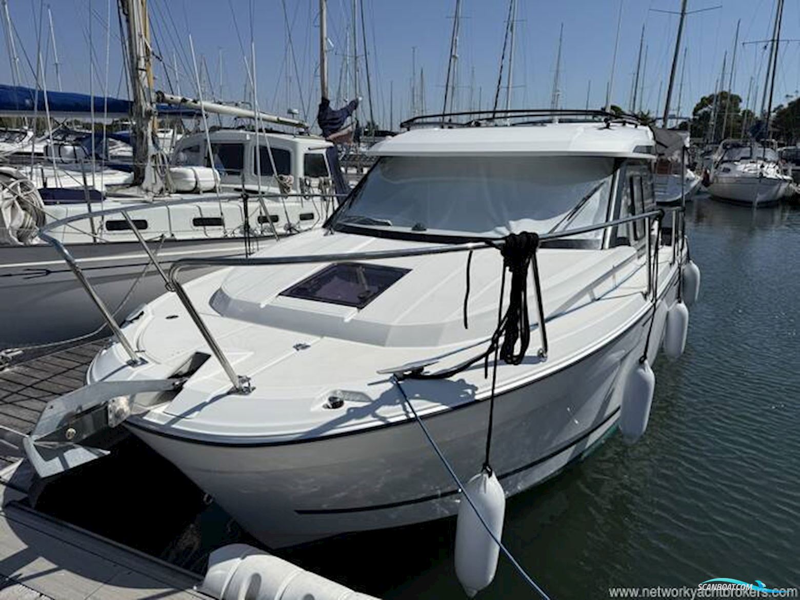 Jeanneau Merry Fisher 795 Series 2