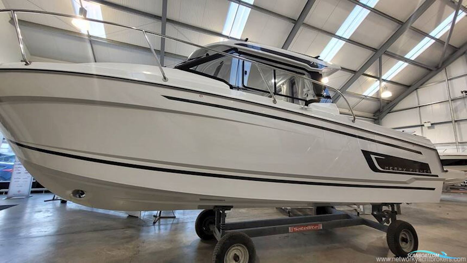 Jeanneau Merry Fisher 795 Series 2