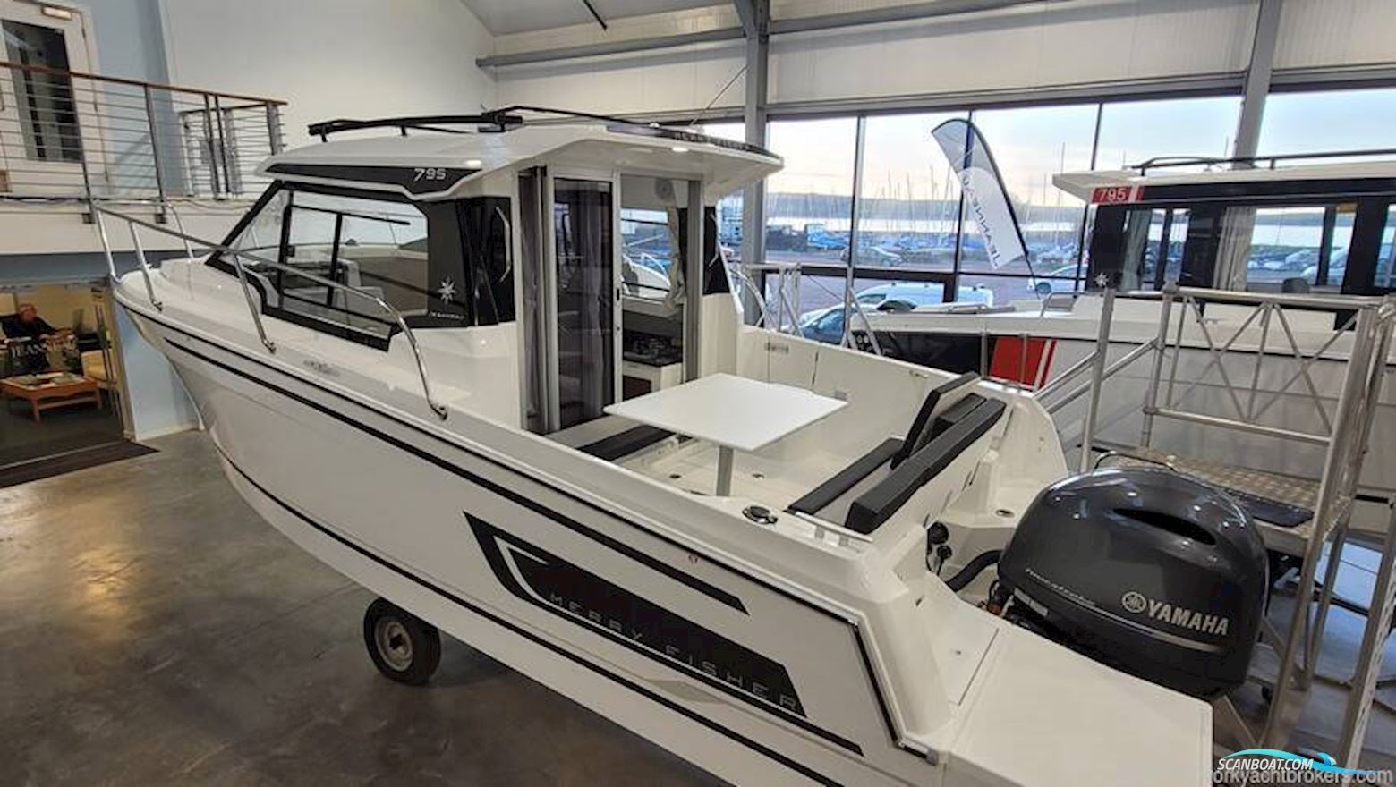 Jeanneau Merry Fisher 795 Series 2