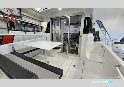 Jeanneau Merry Fisher 795 Series 2 Motorboat 2026, with Yamaha engine, France