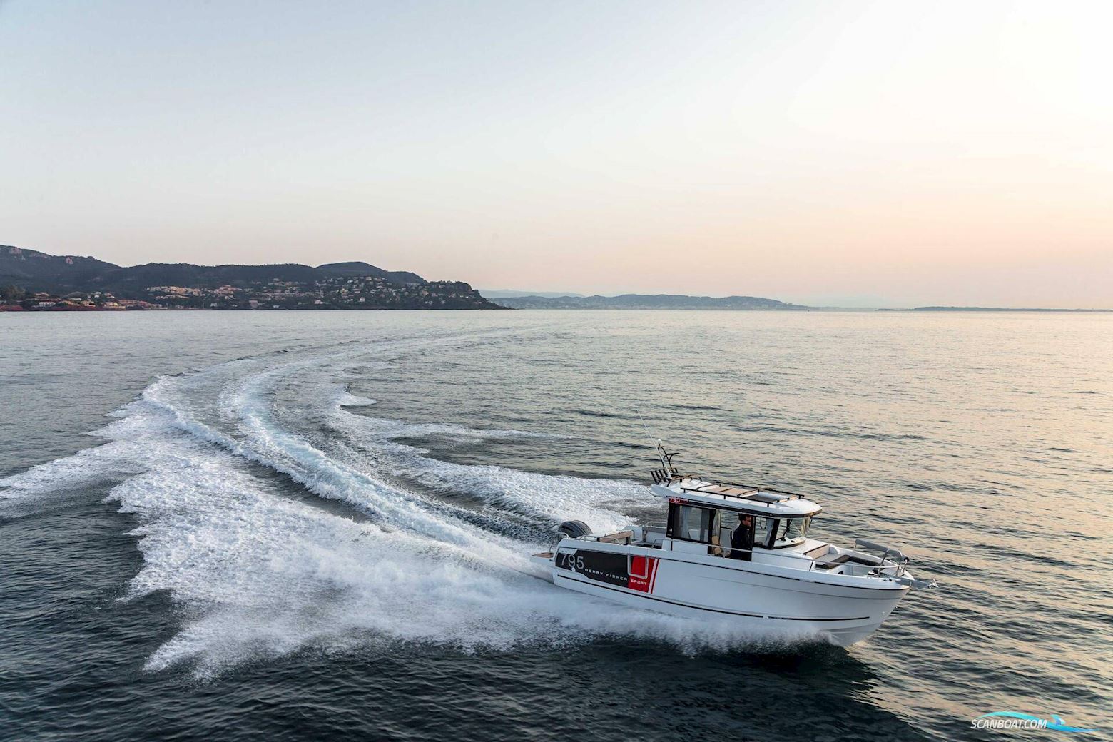 Jeanneau Merry Fisher 795 Sport - 200 HK Yamaha