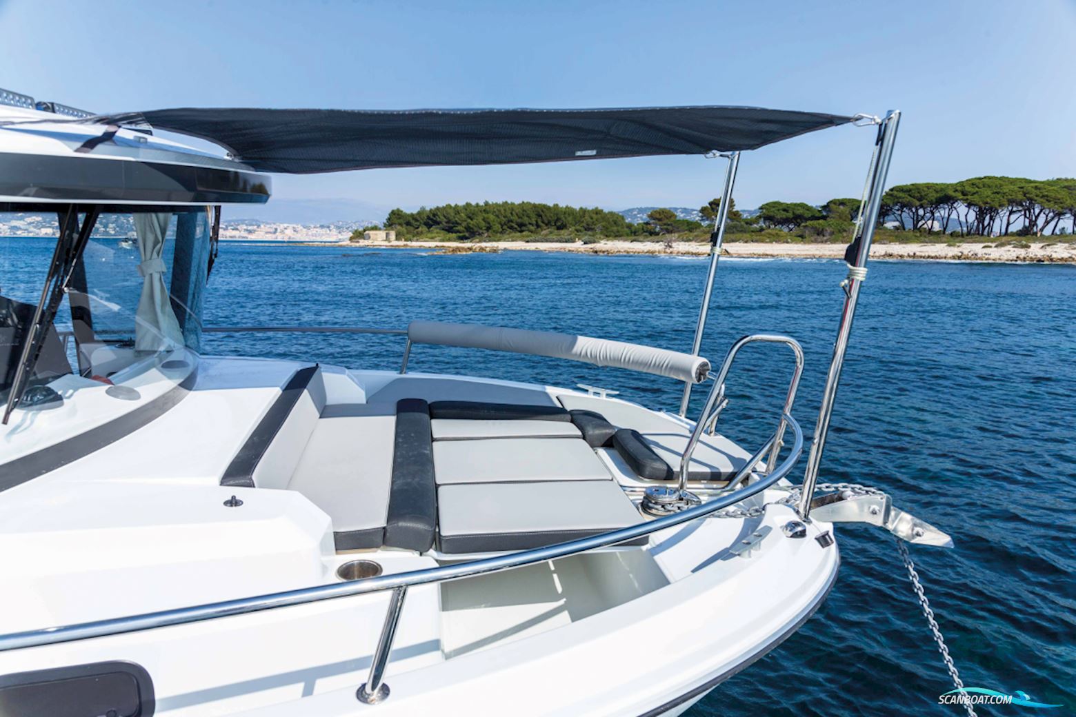 Jeanneau Merry Fisher 795 Sport