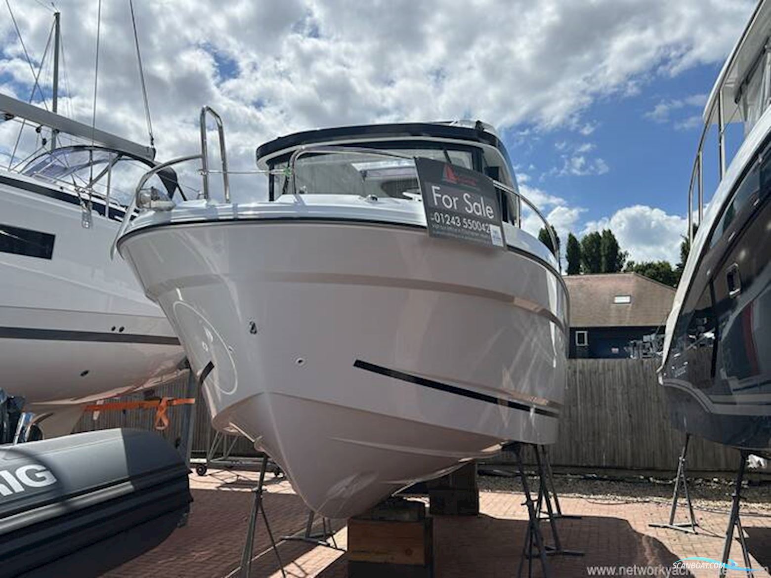 Jeanneau Merry Fisher 795 Sport