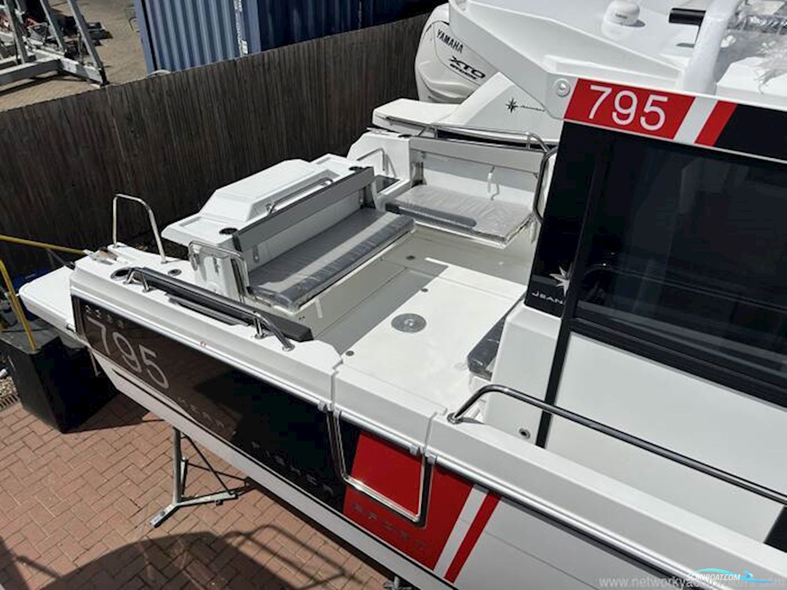 Jeanneau Merry Fisher 795 Sport