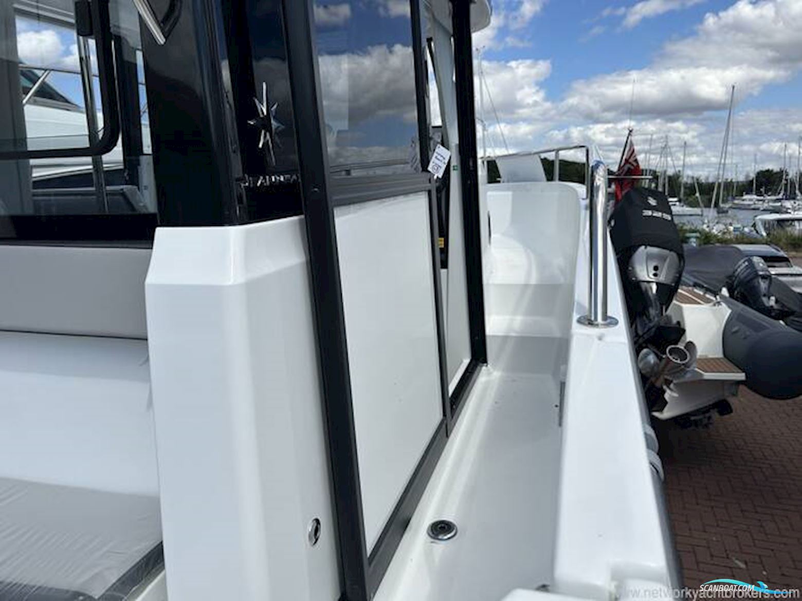 Jeanneau Merry Fisher 795 Sport