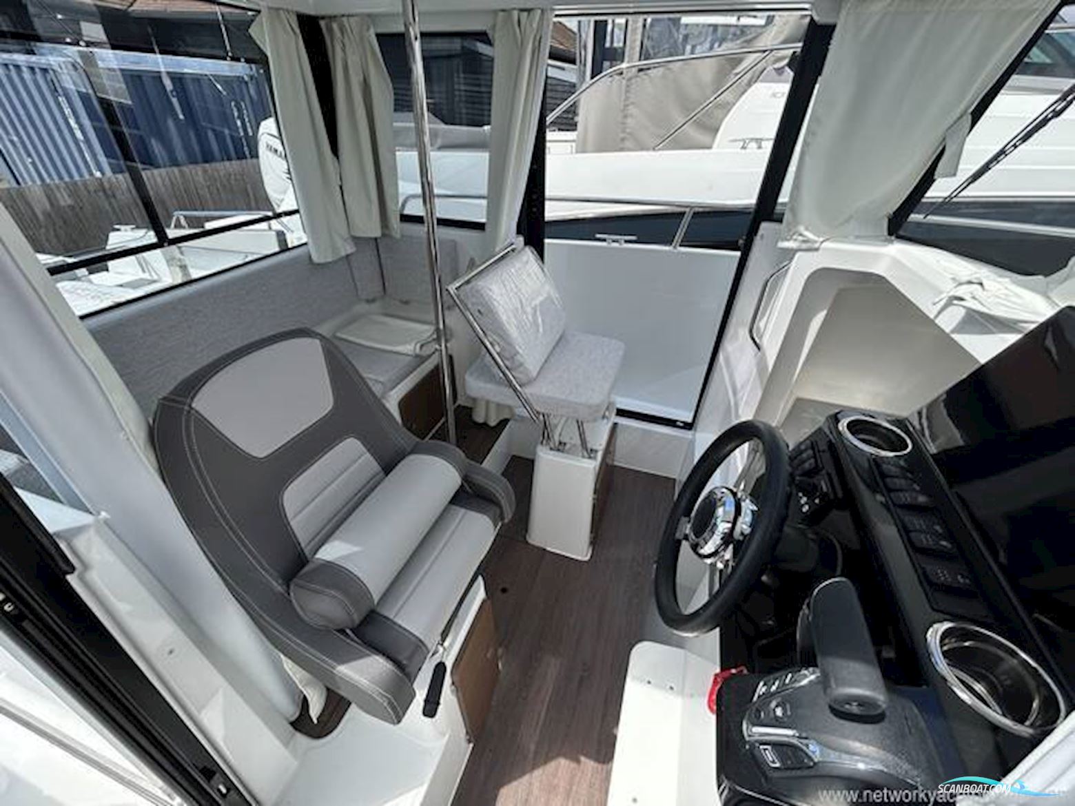 Jeanneau Merry Fisher 795 Sport