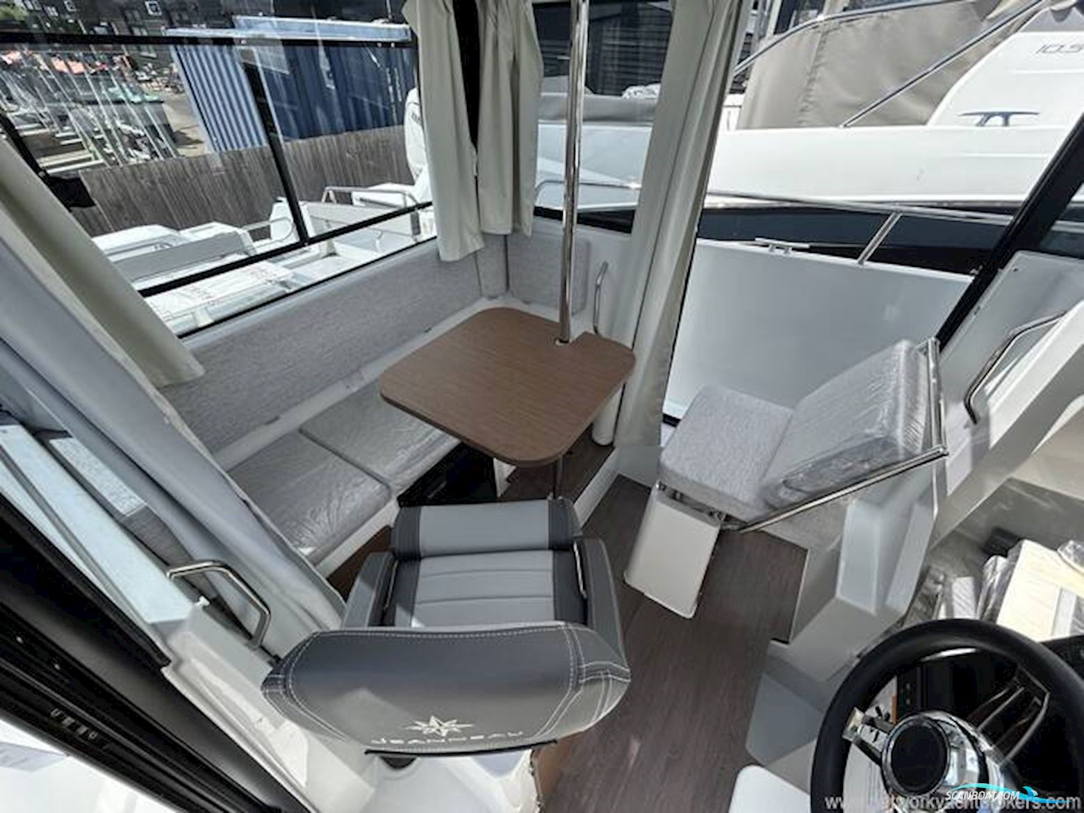 Jeanneau Merry Fisher 795 Sport