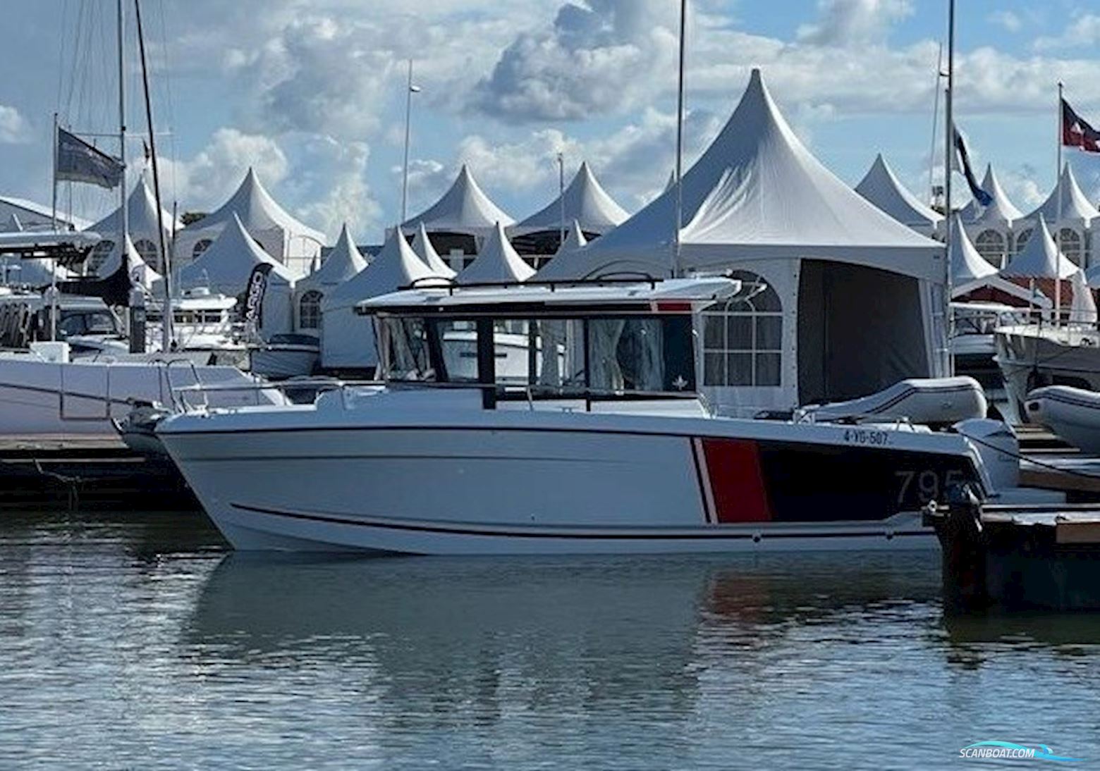 Jeanneau Merry Fisher 795 Sport