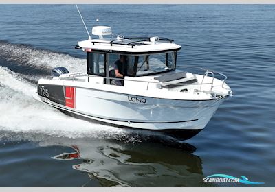 Jeanneau Merry Fisher 795 Sport Serie 2 Motorboat 2023, The Netherlands