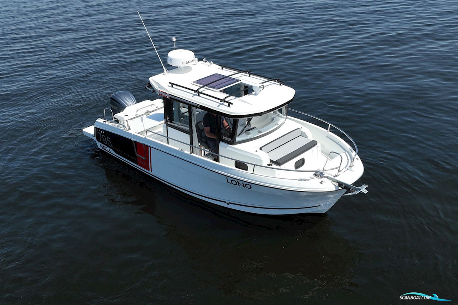 Jeanneau Merry Fisher 795 Sport Serie 2