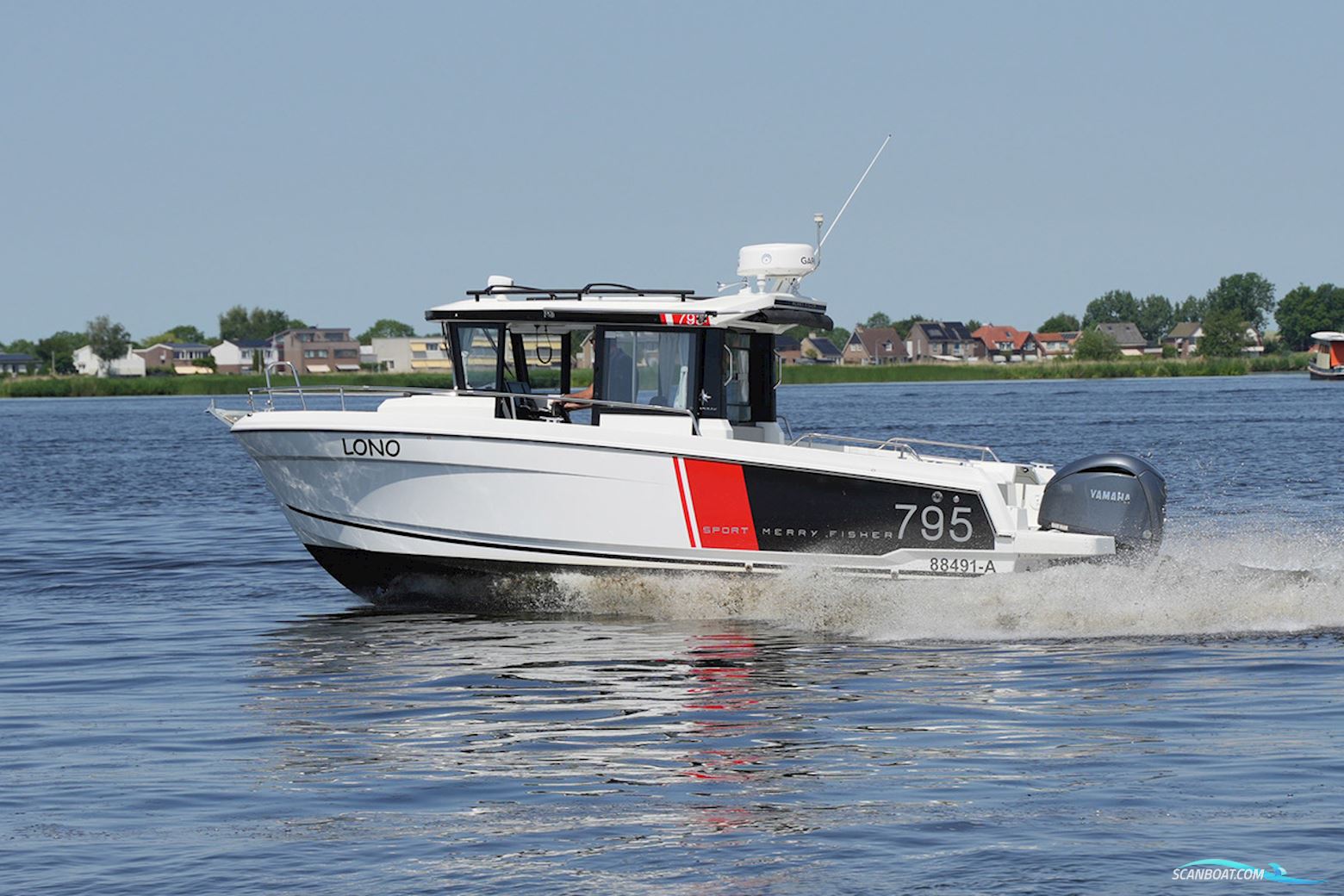 Jeanneau Merry Fisher 795 Sport Serie 2