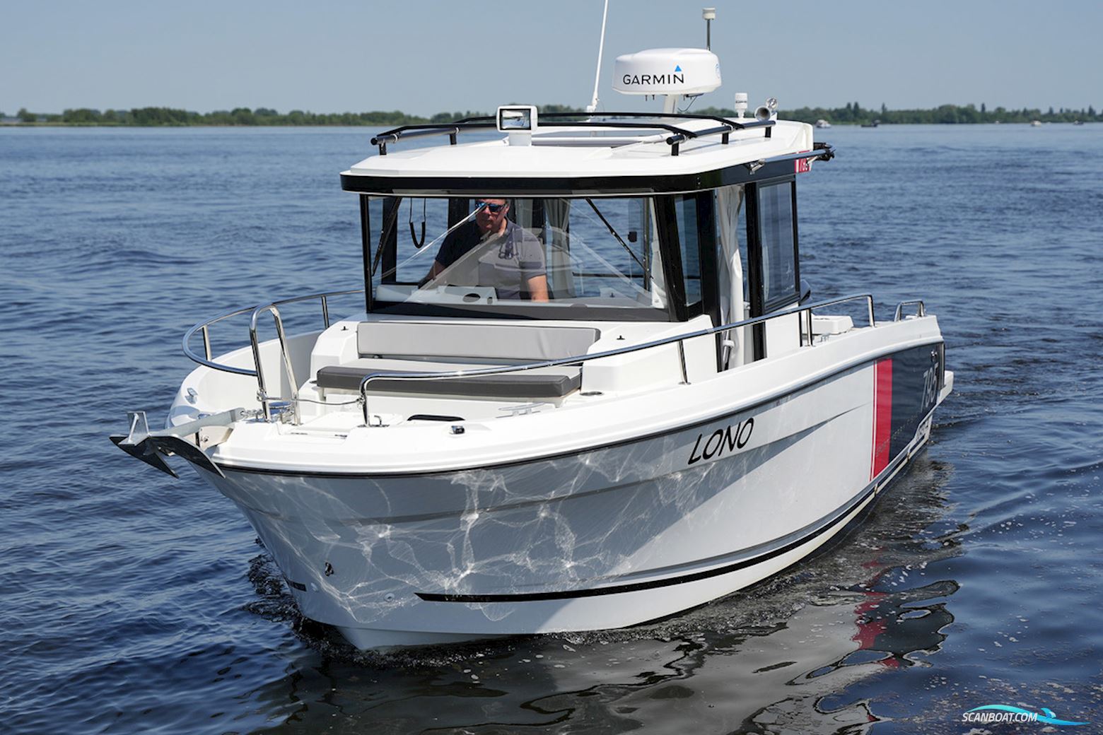 Jeanneau Merry Fisher 795 Sport Serie 2