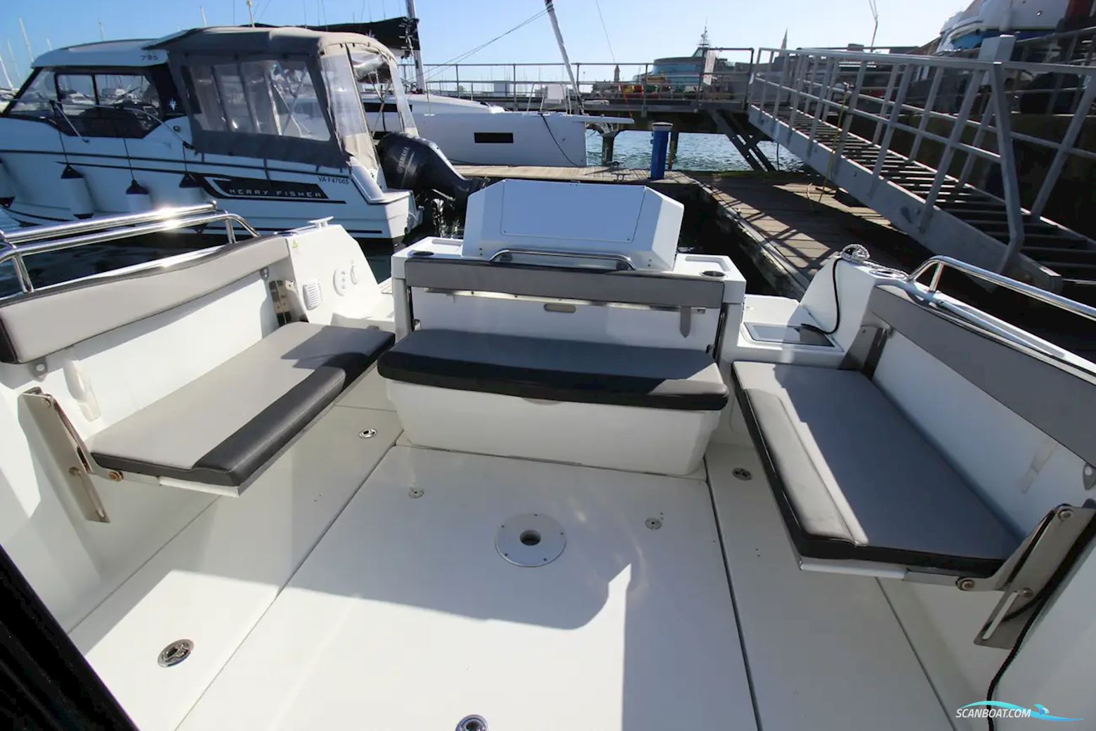 Jeanneau Merry Fisher 795 Sport Serie 2