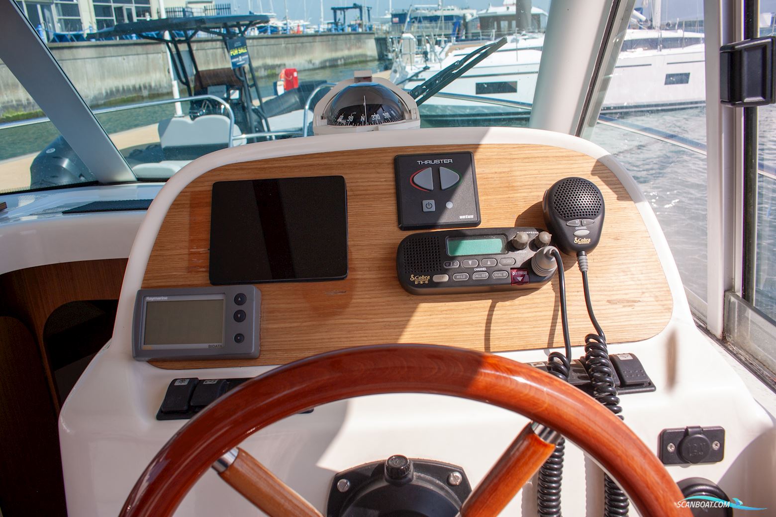 Jeanneau Merry Fisher 805 Limited