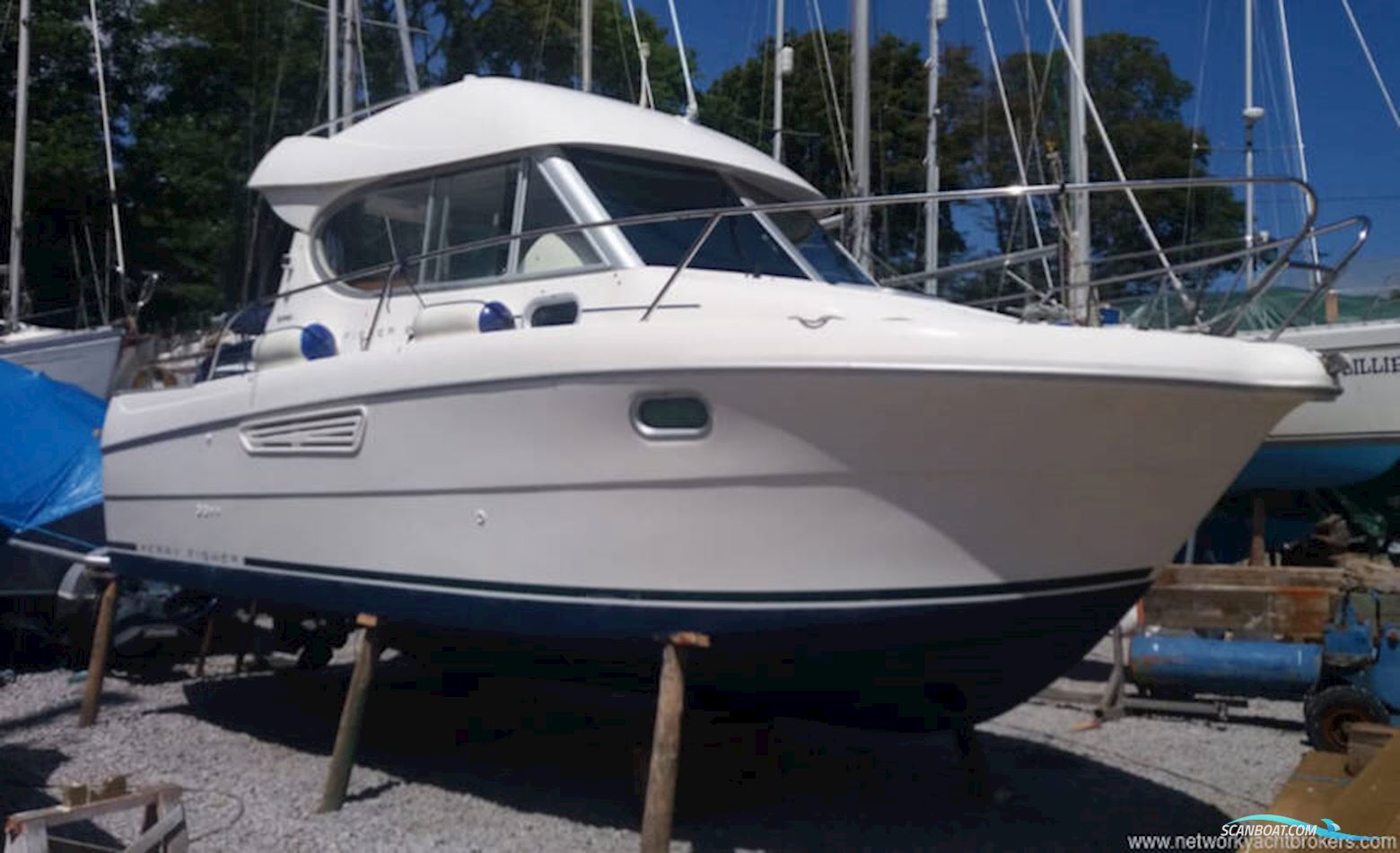 Jeanneau Merry Fisher 805