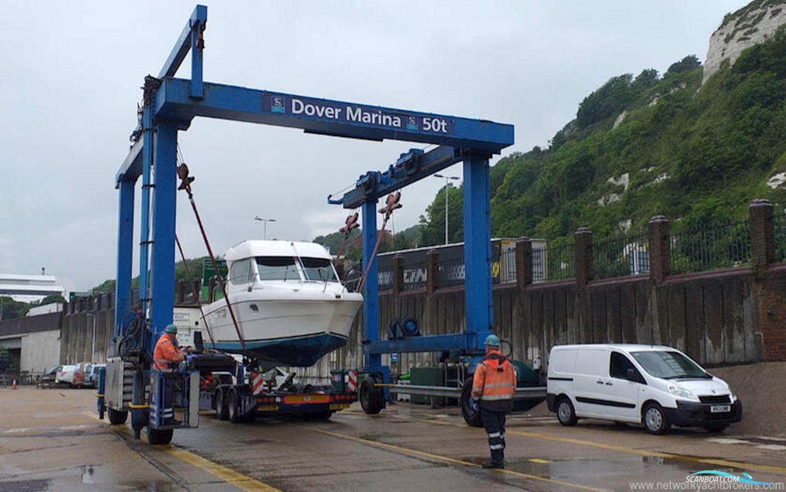 Jeanneau Merry Fisher 805