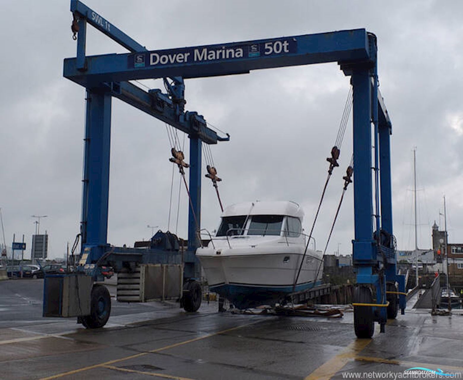 Jeanneau Merry Fisher 805