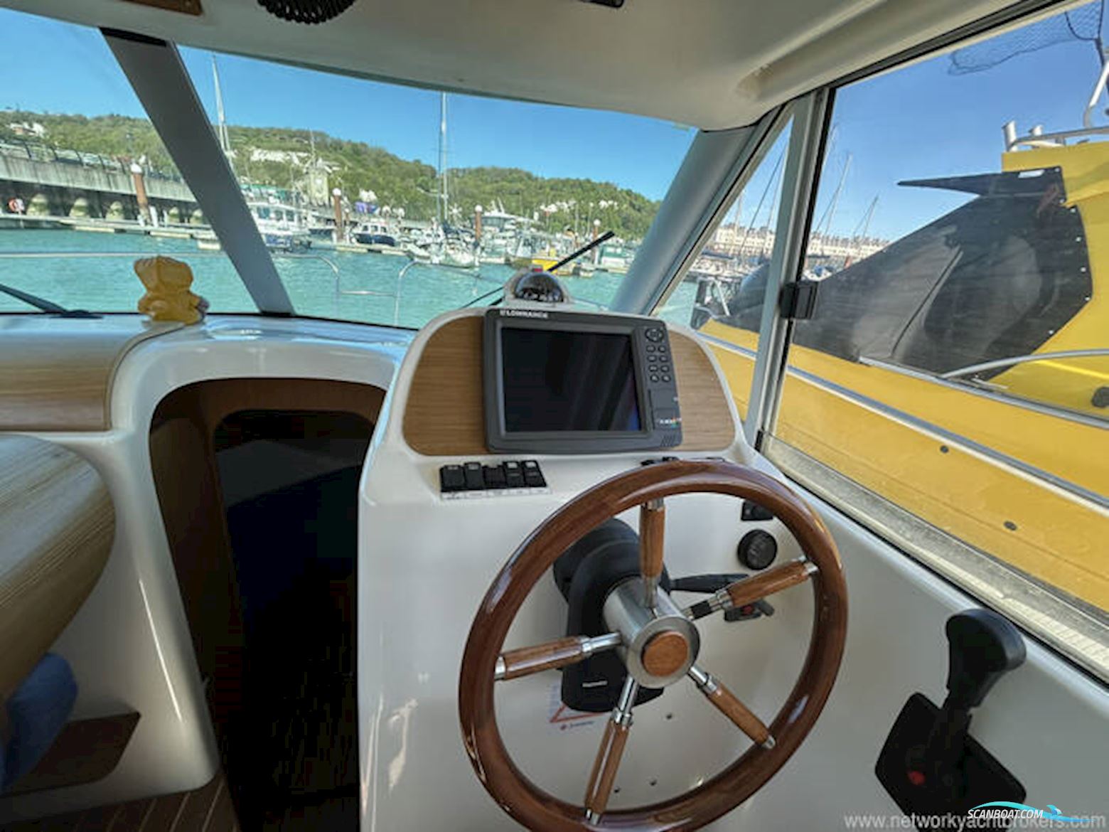 Jeanneau Merry Fisher 805