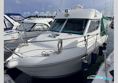 Jeanneau Merry Fisher 805 Motorboat 2007, with Nanni engine, United Kingdom