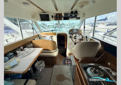 Jeanneau Merry Fisher 805 Motorboat 2007, with Nanni engine, United Kingdom