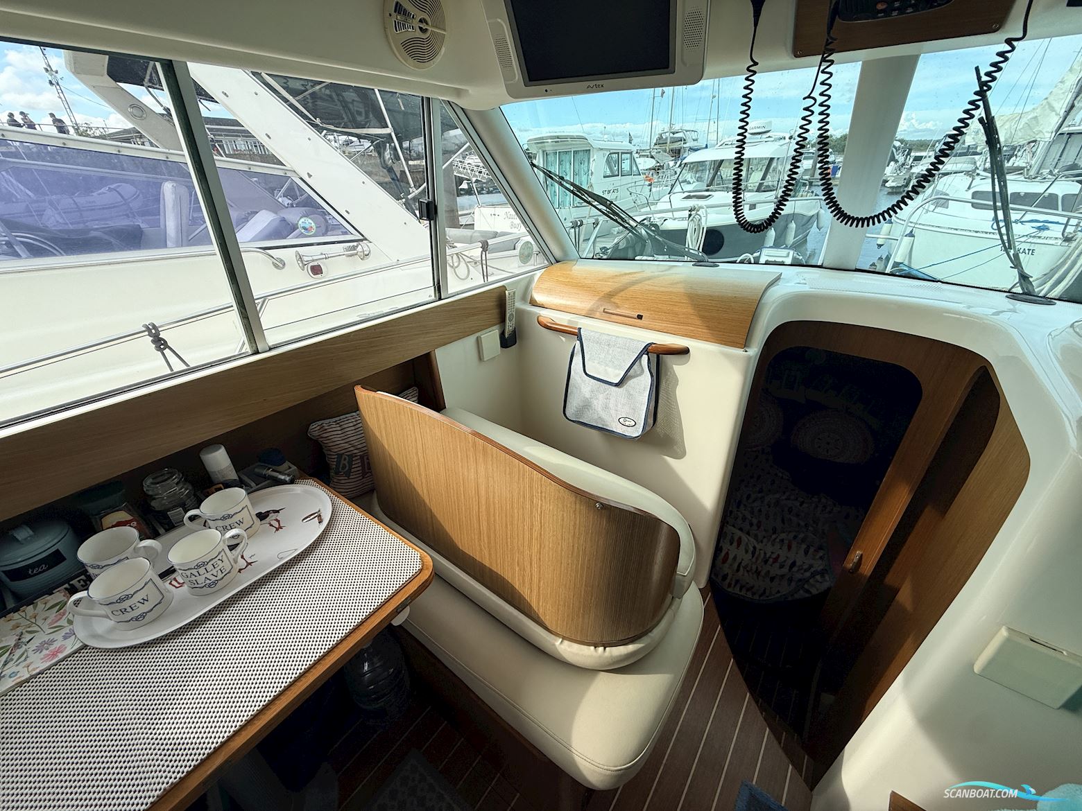 Jeanneau Merry Fisher 805