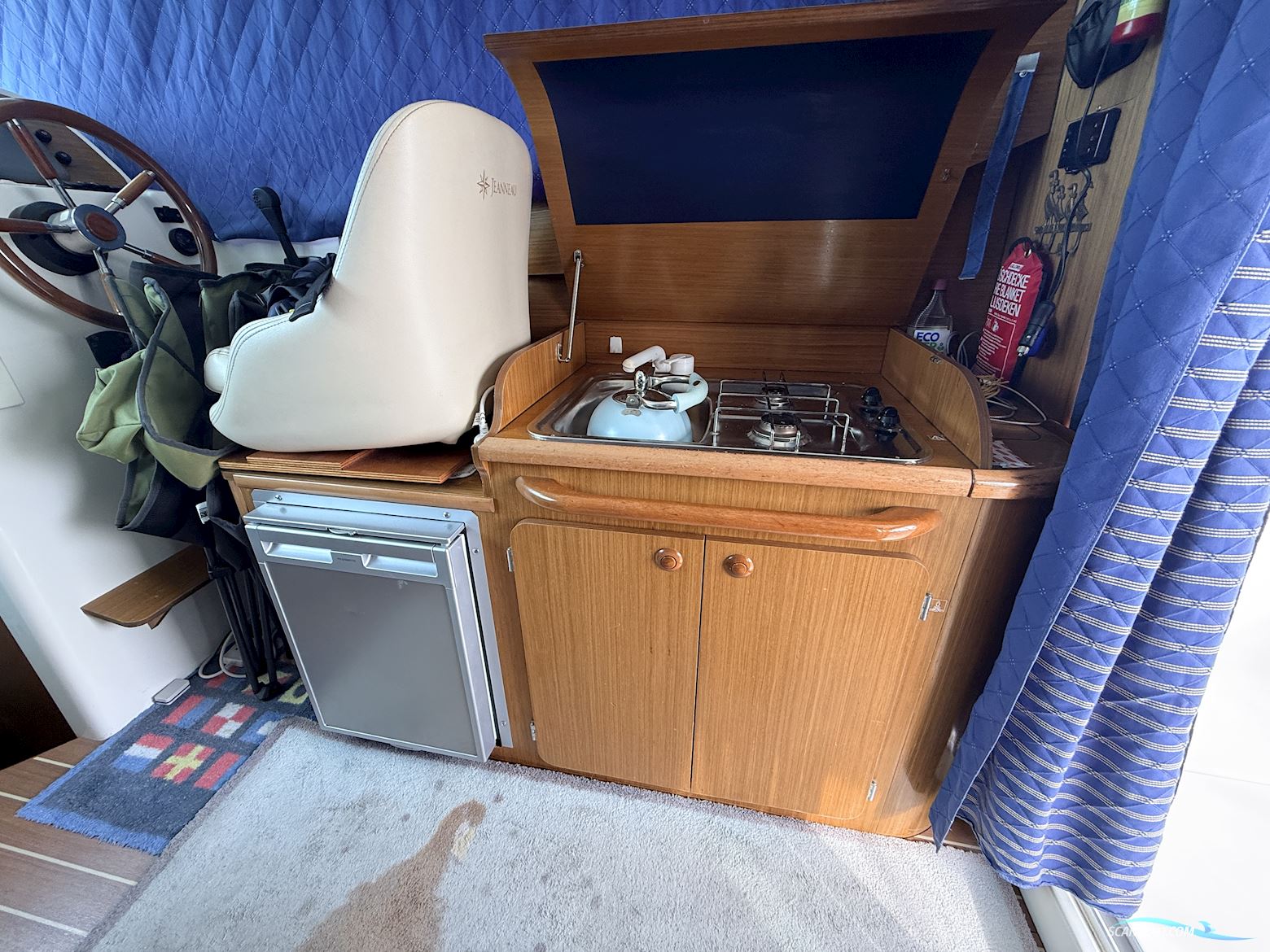Jeanneau Merry Fisher 805