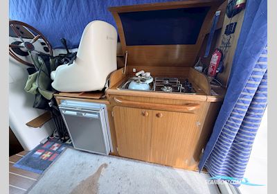 Jeanneau Merry Fisher 805 Motorboat 2007, with Nanni engine, United Kingdom