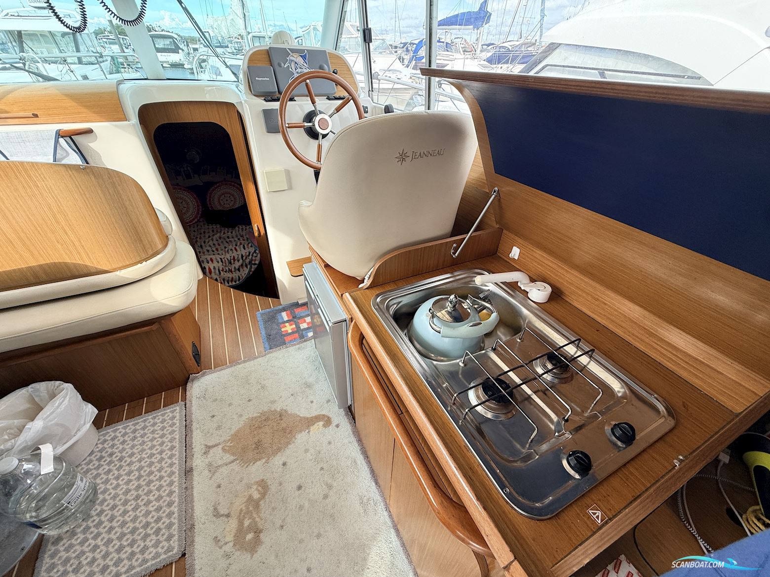 Jeanneau Merry Fisher 805