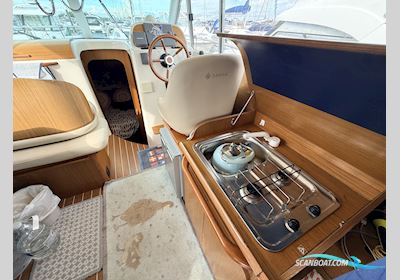 Jeanneau Merry Fisher 805 Motorboat 2007, with Nanni engine, United Kingdom