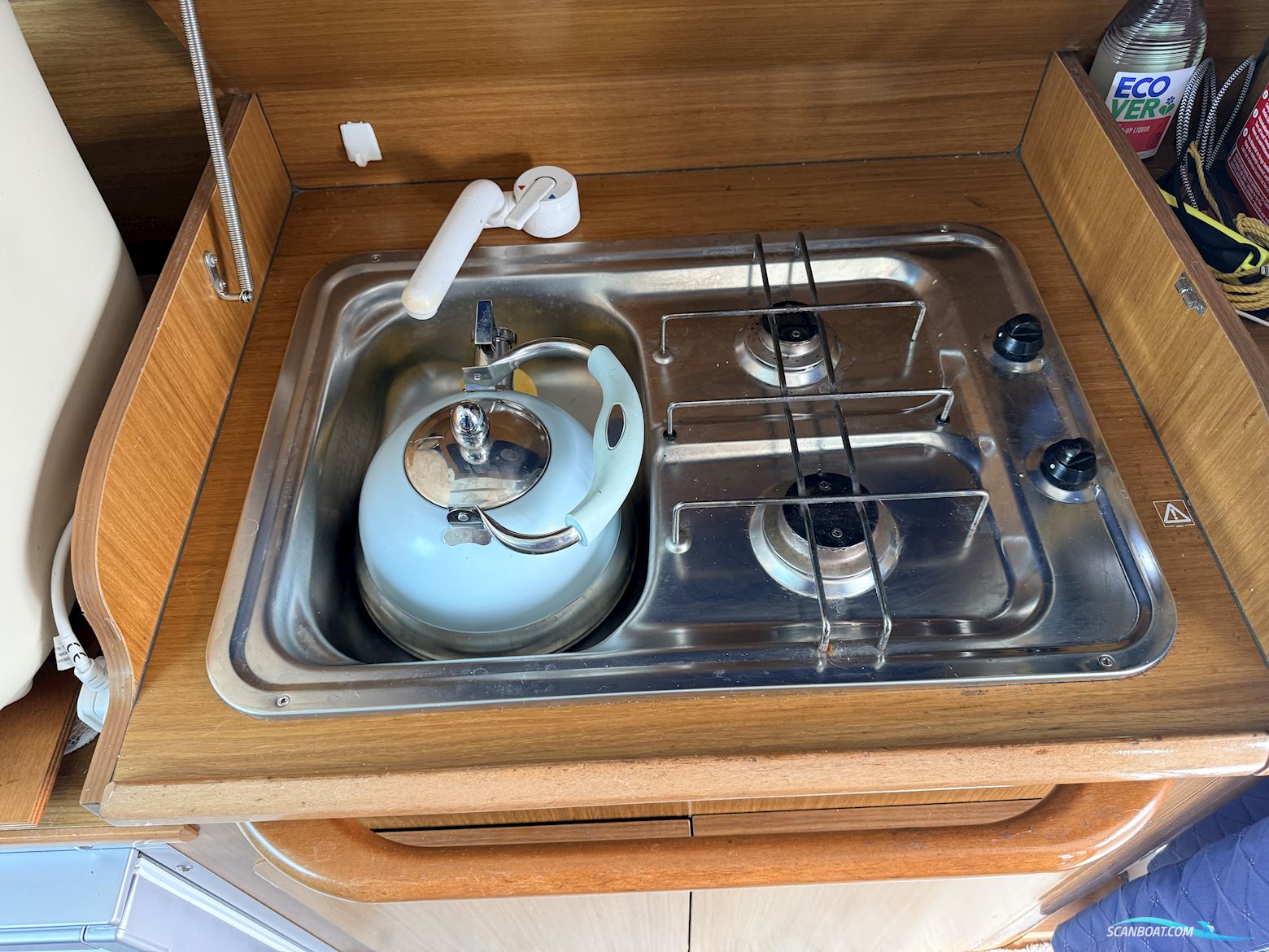 Jeanneau Merry Fisher 805