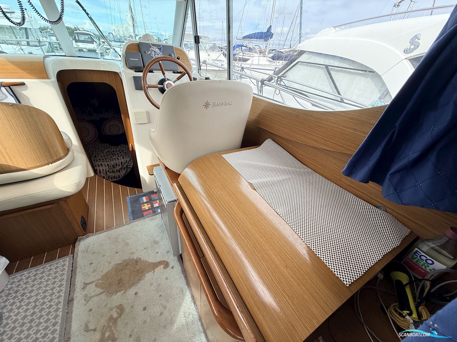Jeanneau Merry Fisher 805