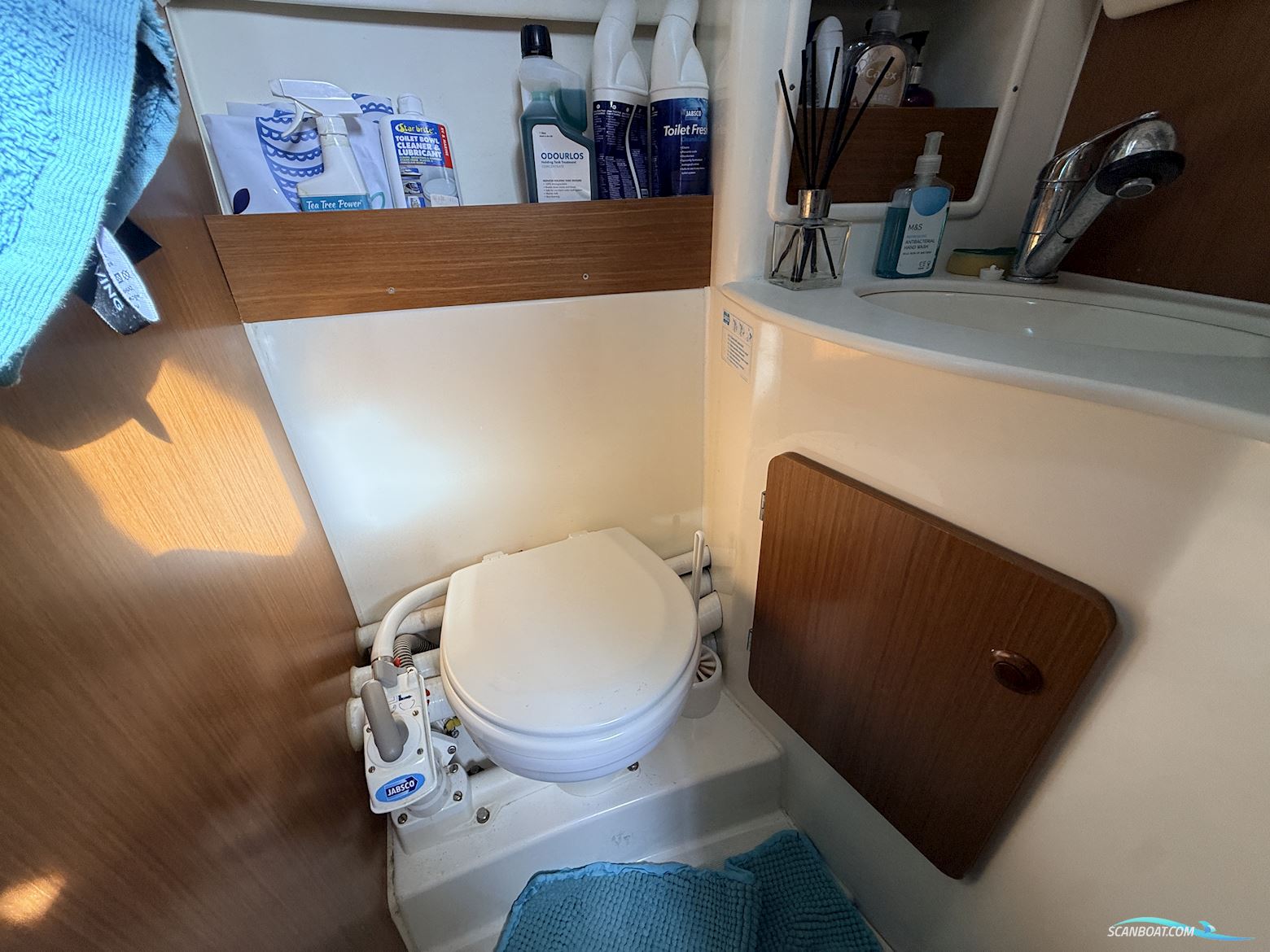 Jeanneau Merry Fisher 805