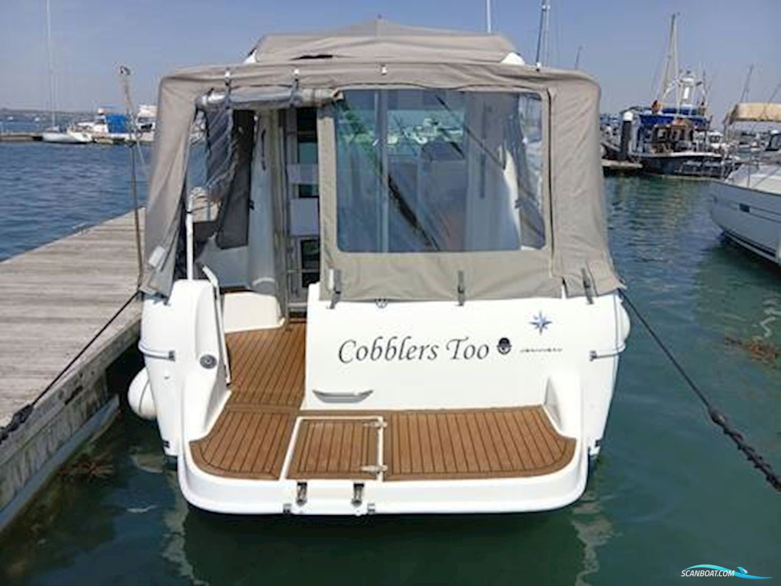 Jeanneau Merry Fisher 805