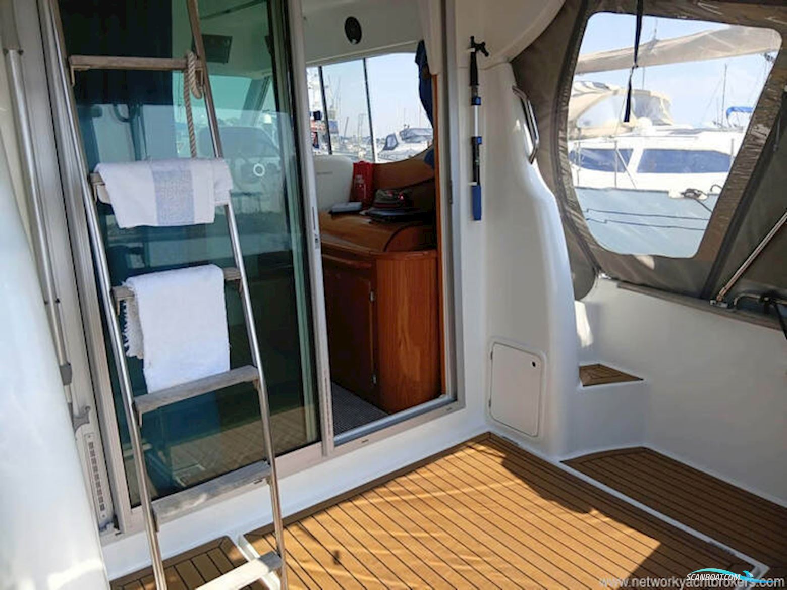 Jeanneau Merry Fisher 805