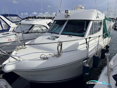 Jeanneau Merry Fisher 805 Motorboat 2007, with Nanni engine, United Kingdom