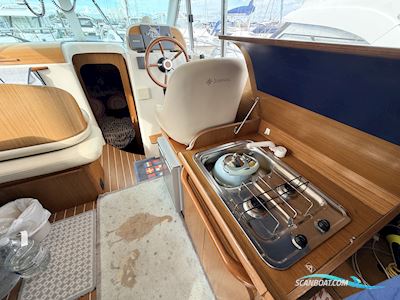 Jeanneau Merry Fisher 805 Motorboat 2007, with Nanni engine, United Kingdom