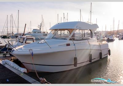 Jeanneau Merry Fisher 815 Motorboat 2008, with Nanni engine, Ireland