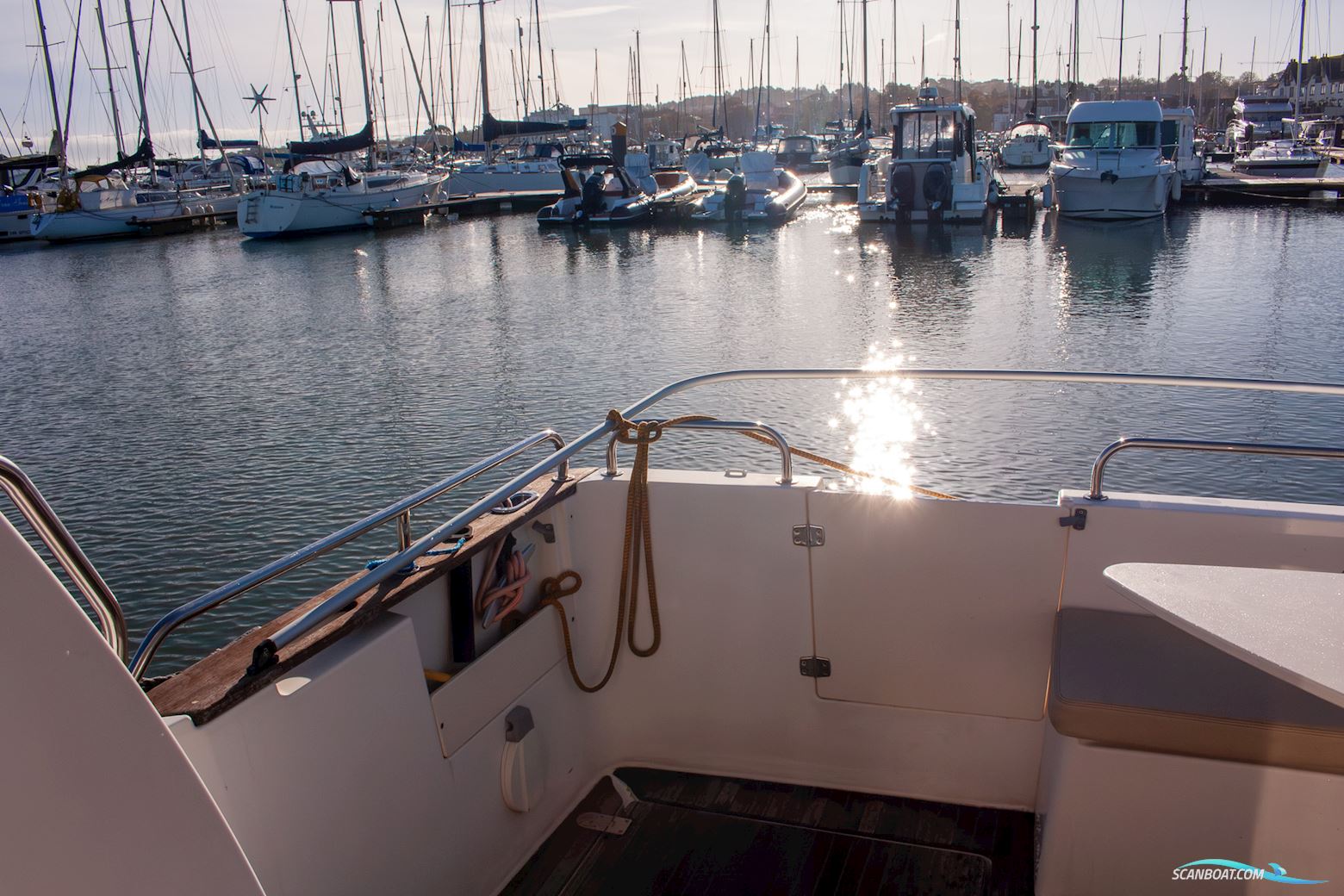 Jeanneau Merry Fisher 815