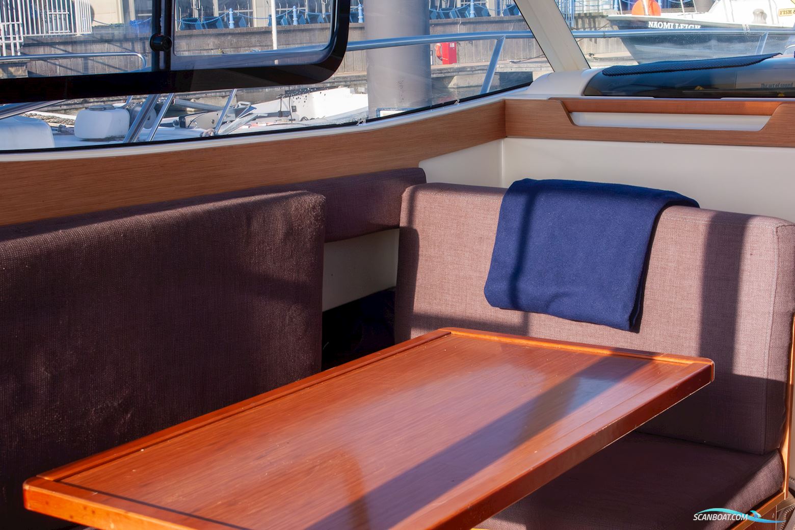 Jeanneau Merry Fisher 815