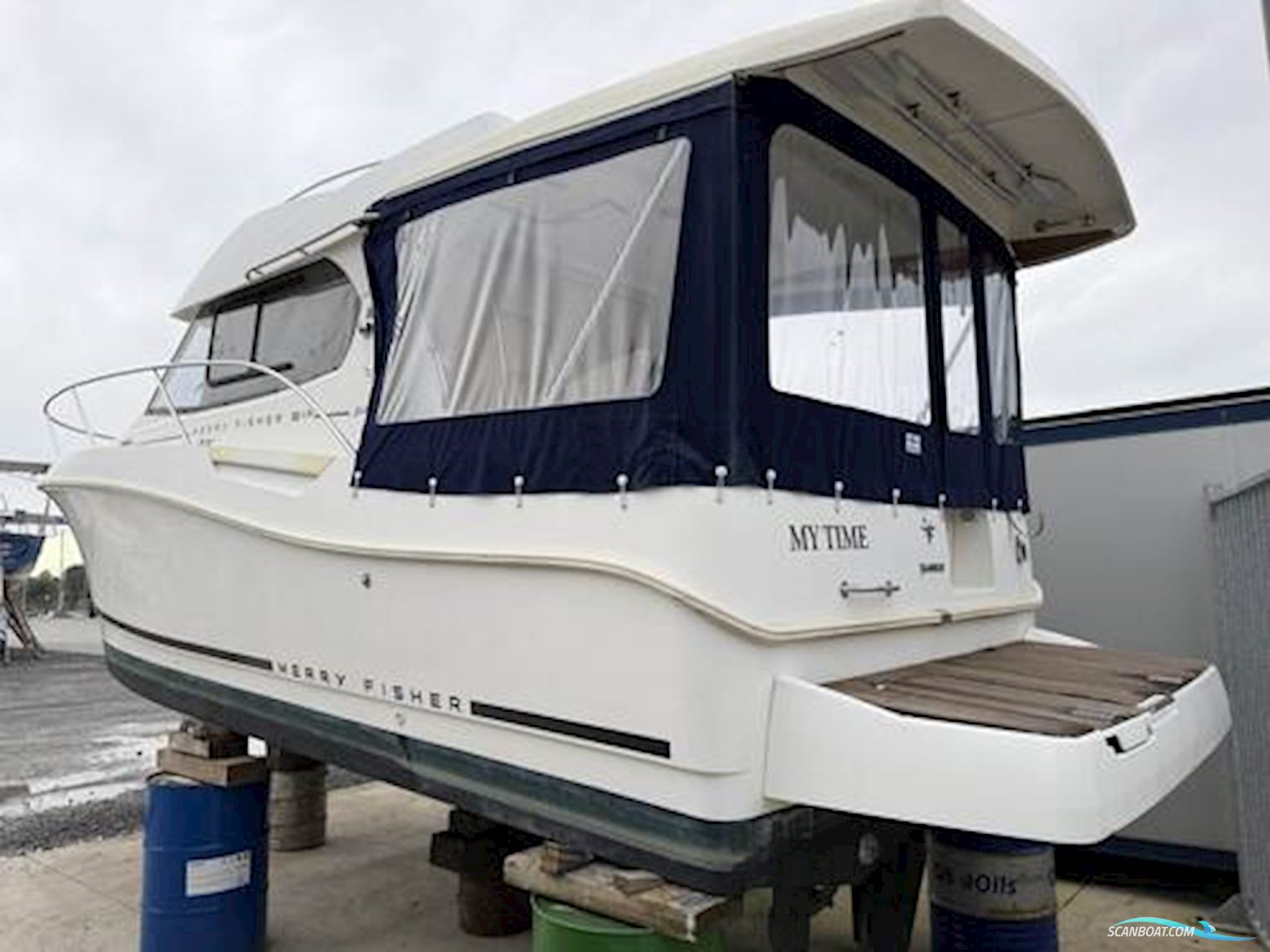 Jeanneau Merry Fisher 815
