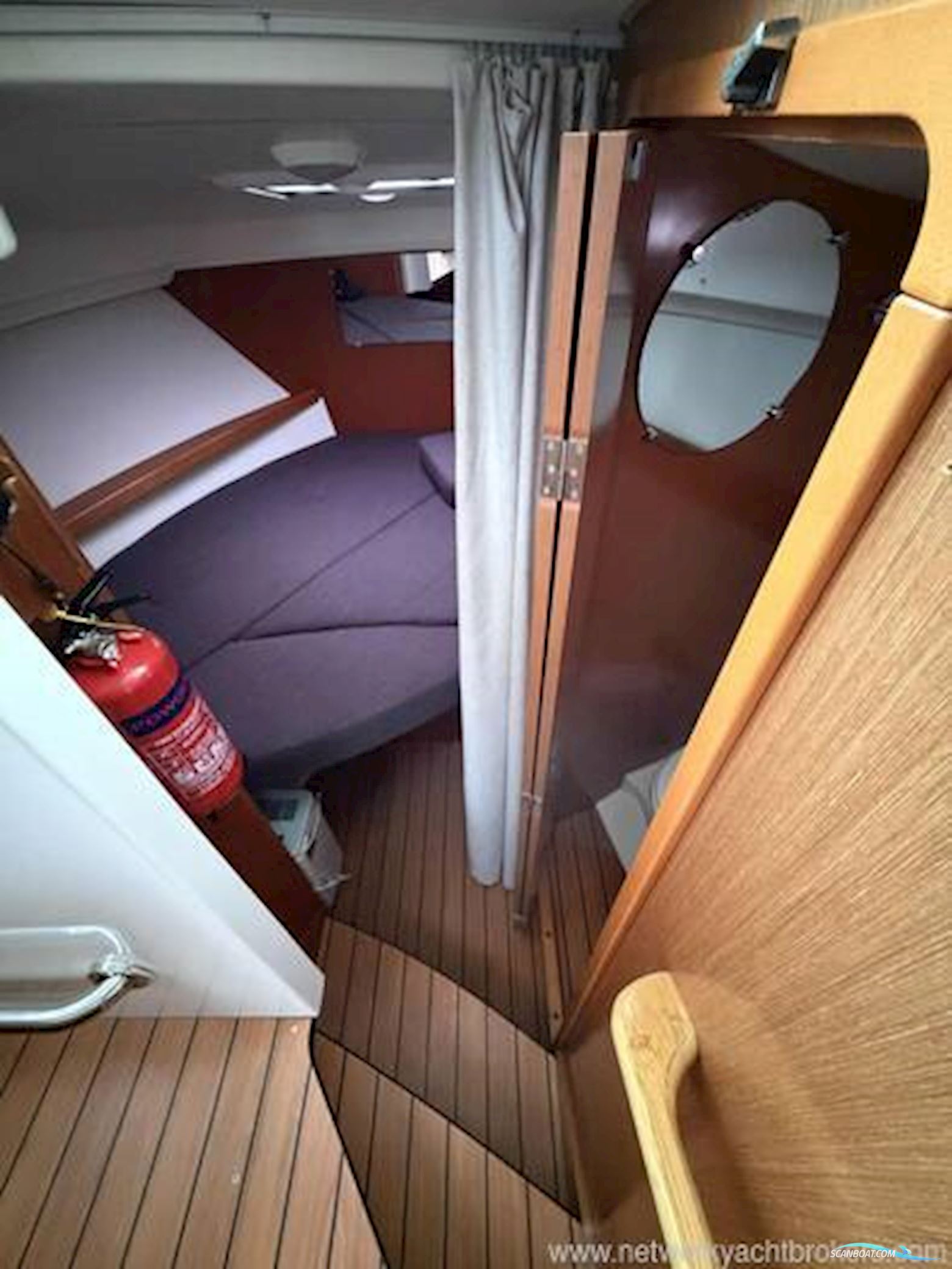 Jeanneau Merry Fisher 815