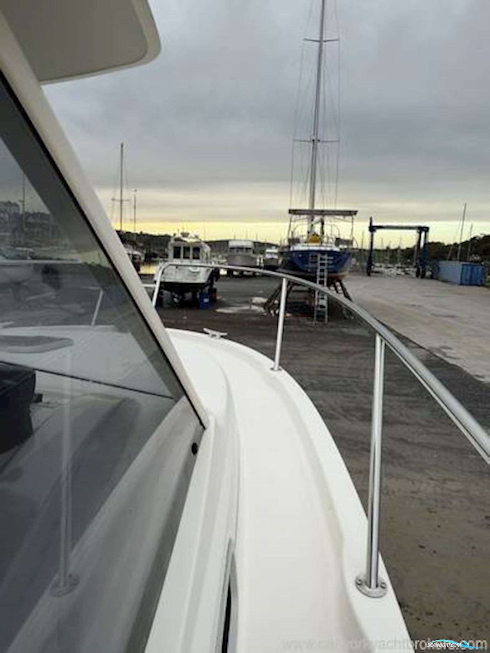 Jeanneau Merry Fisher 815
