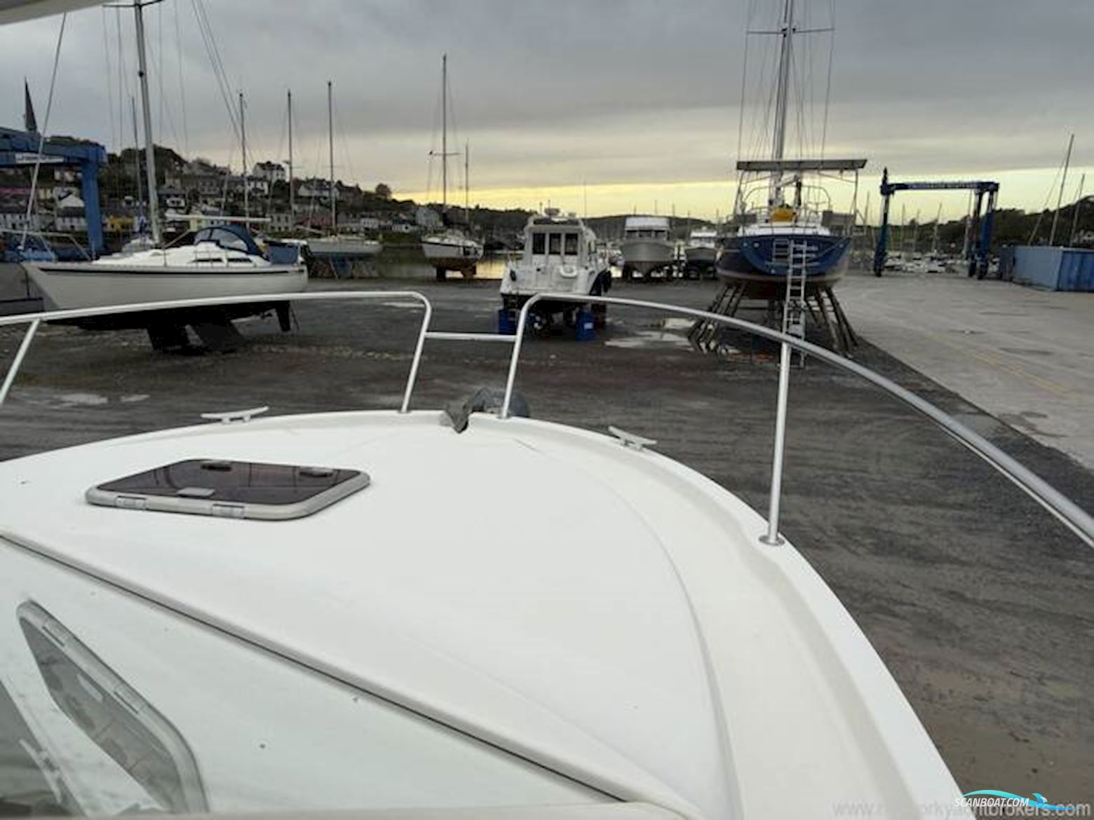 Jeanneau Merry Fisher 815