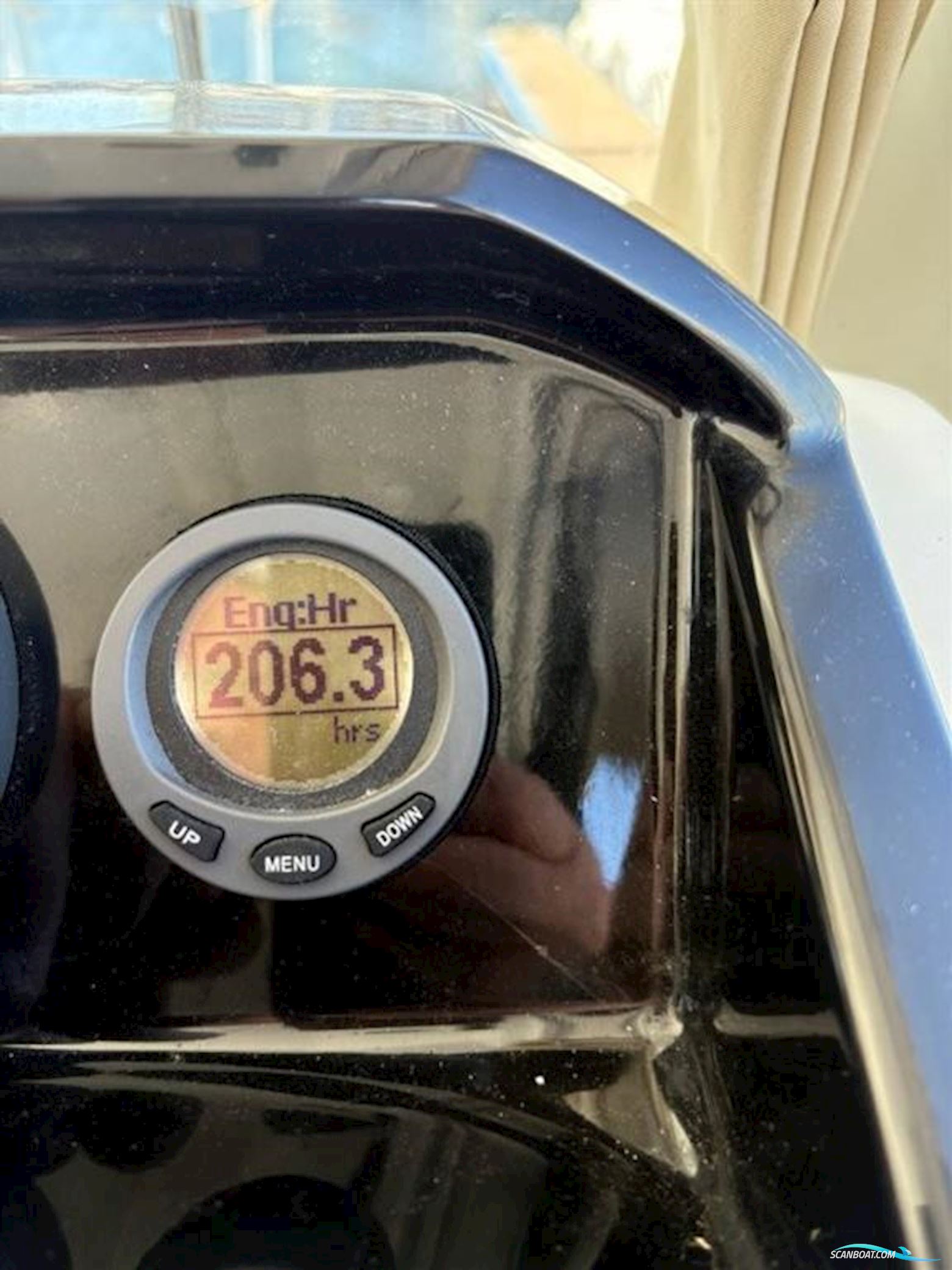 Jeanneau Merry Fisher 855 Marlin