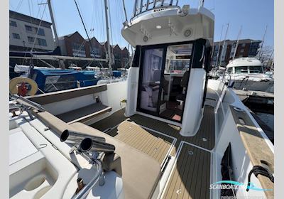 Jeanneau Merry Fisher 855 Marlin Motorboat 2013, with Suzuki engine, United Kingdom