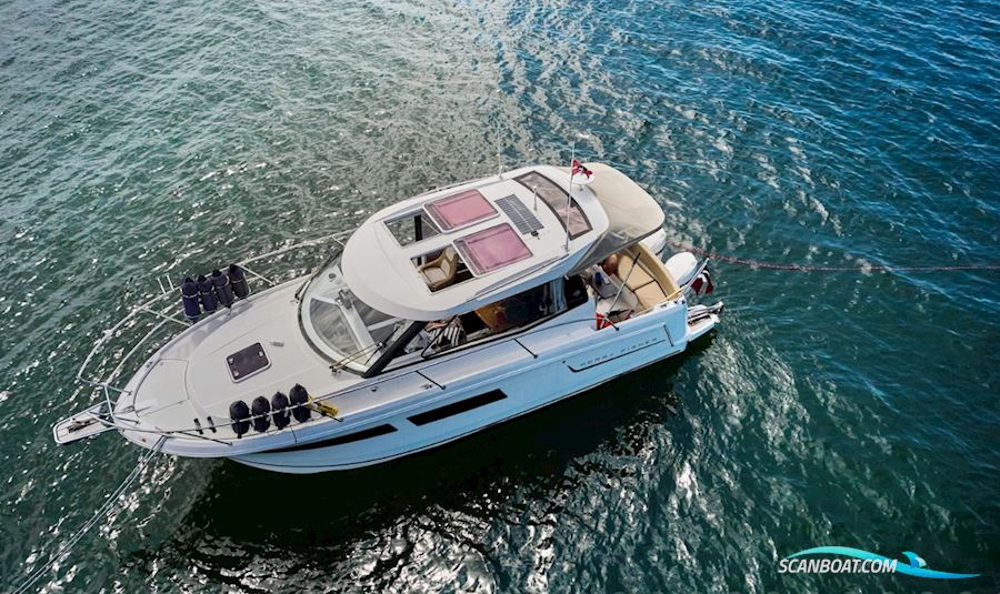 Jeanneau Merry Fisher 855 Offshore