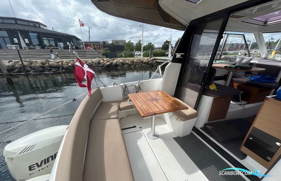 Jeanneau Merry Fisher 855 Offshore